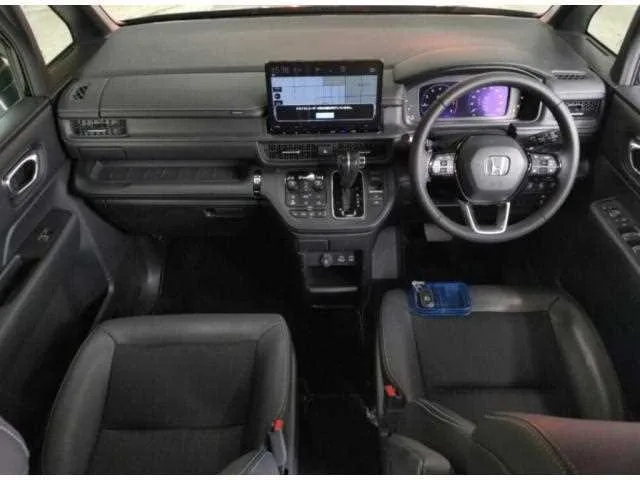 Honda Step WGN 2022 — миниатюра 3