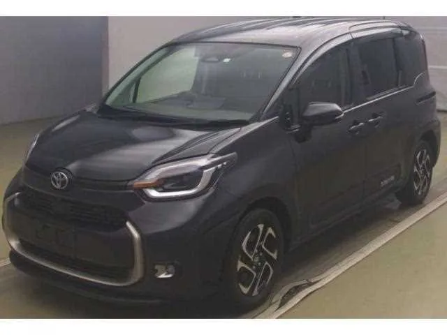 Toyota Sienta 2023 — миниатюра 4