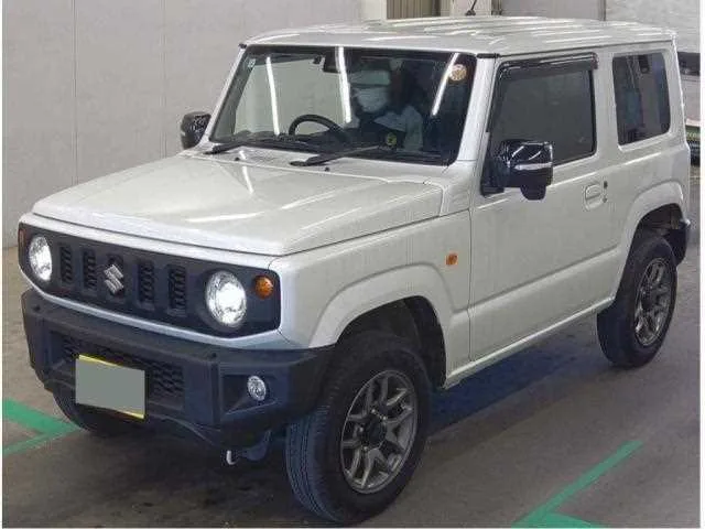 Suzuki Jimny 2022 — миниатюра 4
