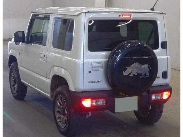 Suzuki Jimny 2022 — миниатюра 5
