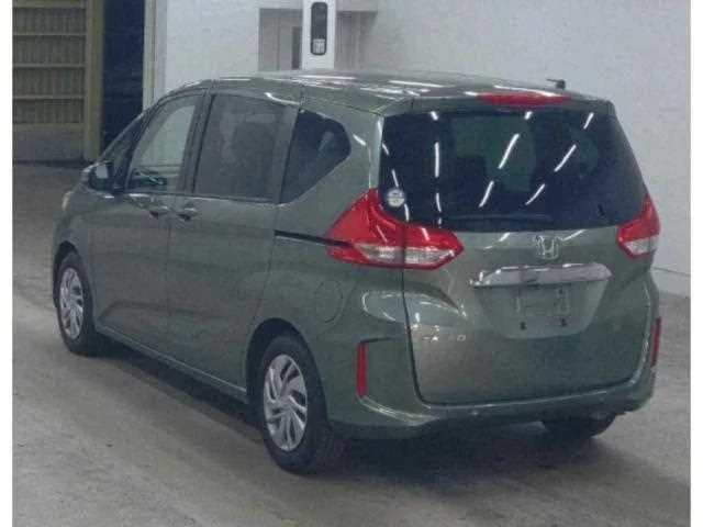 Honda Freed 2023 — миниатюра 2