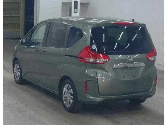 Honda Freed 2023 — миниатюра 5