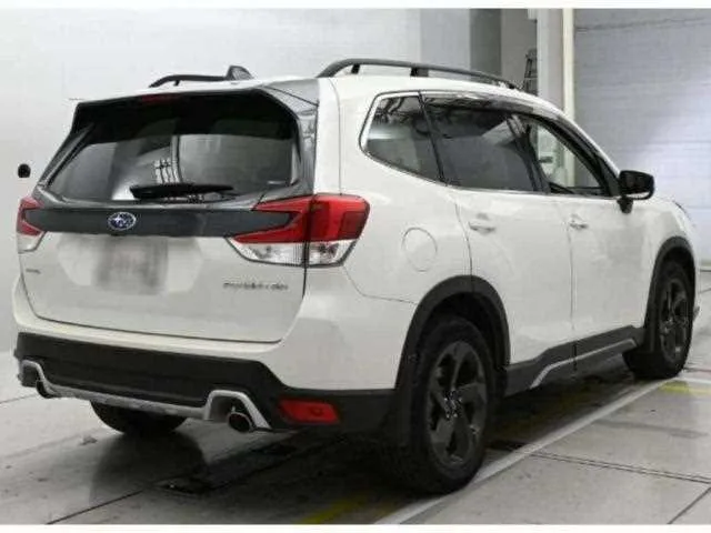 Subaru Forester 2022 — миниатюра 2