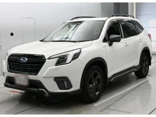 Subaru Forester 2022 — миниатюра 4