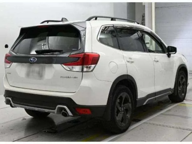 Subaru Forester 2022 — миниатюра 5
