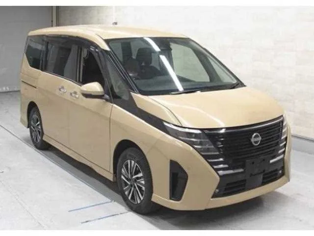 Nissan Serena 2024 — миниатюра 3