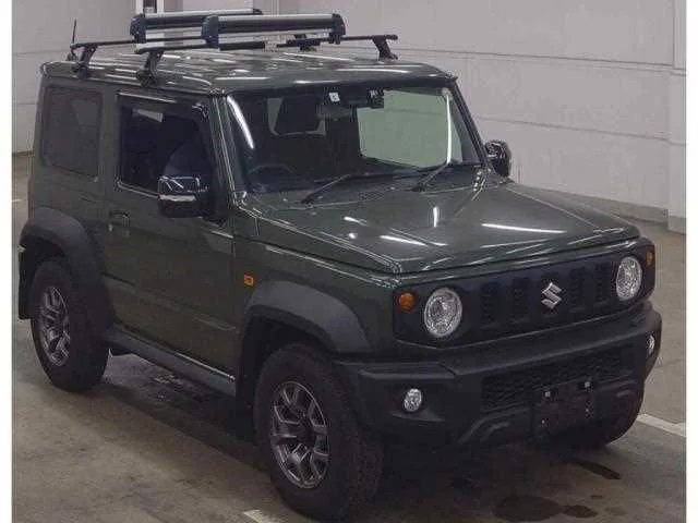 Suzuki Jimny Sierra 2023 — миниатюра 4