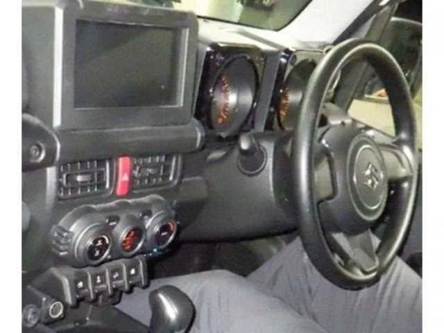 Suzuki Jimny Sierra JL 2022 — миниатюра 3
