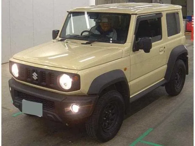 Suzuki Jimny Sierra JL 2022 — миниатюра 4