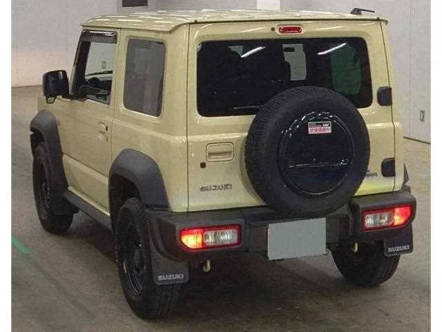 Suzuki Jimny Sierra JL 2022 — миниатюра 5