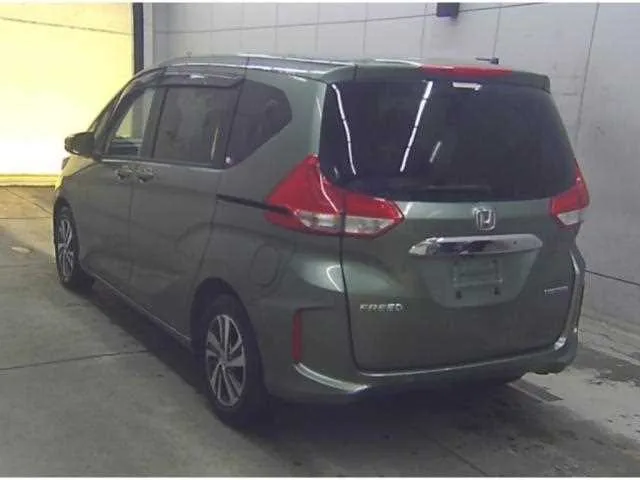 Honda Freed 2023 — миниатюра 2