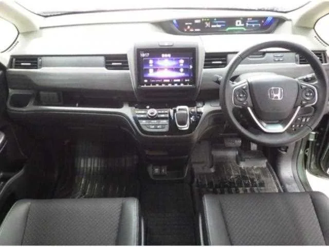 Honda Freed 2023 — миниатюра 3