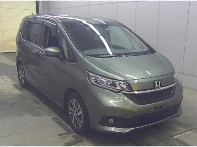 Honda Freed 2023 — миниатюра 4