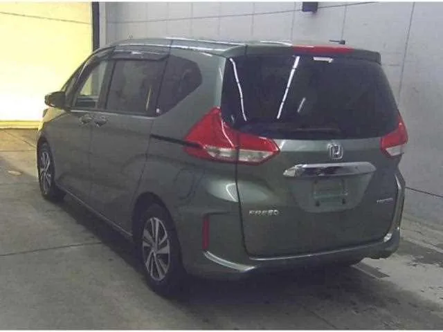 Honda Freed 2023 — миниатюра 5