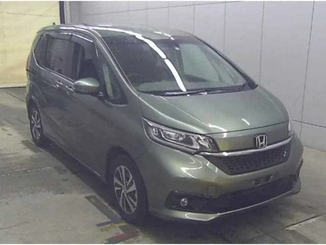 Honda Freed 2023 — фото 1, купить с доставкой в Москву
