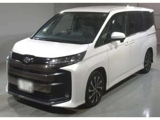 Toyota Noah 2024 — миниатюра 4