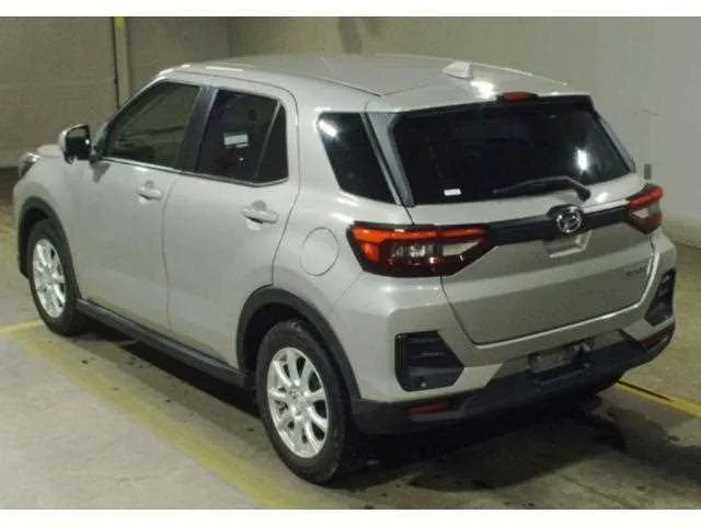 Daihatsu Rocky L 4WD 2022 — миниатюра 2