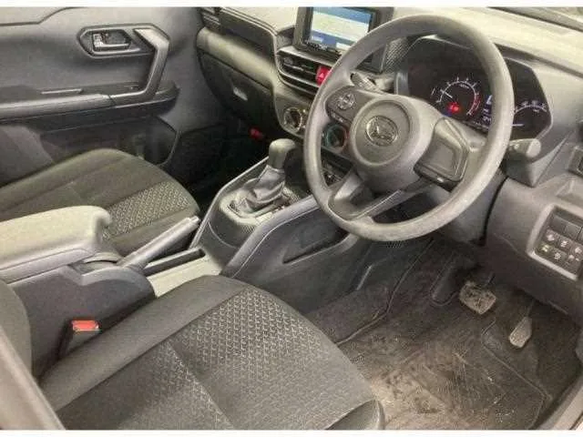 Daihatsu Rocky L 4WD 2022 — миниатюра 3