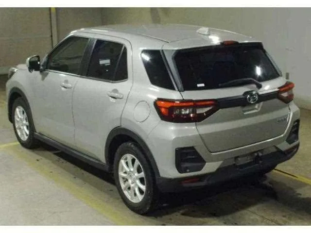 Daihatsu Rocky L 4WD 2022 — миниатюра 4