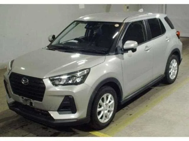 Daihatsu Rocky L 4WD 2022 — миниатюра 5