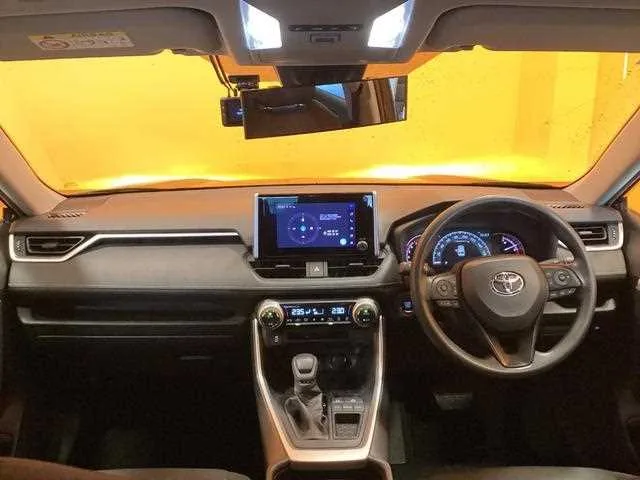 Toyota RAV4 2023 — миниатюра 5