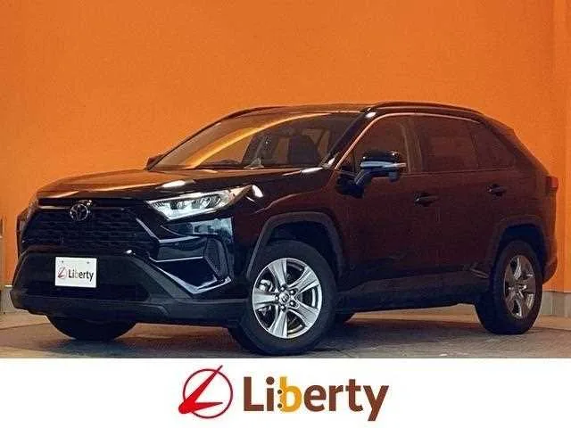 Toyota RAV4 2023 — фото 1, купить с доставкой в Москву