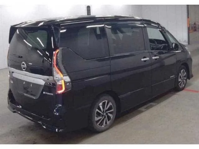Nissan Serena 2022 — миниатюра 2