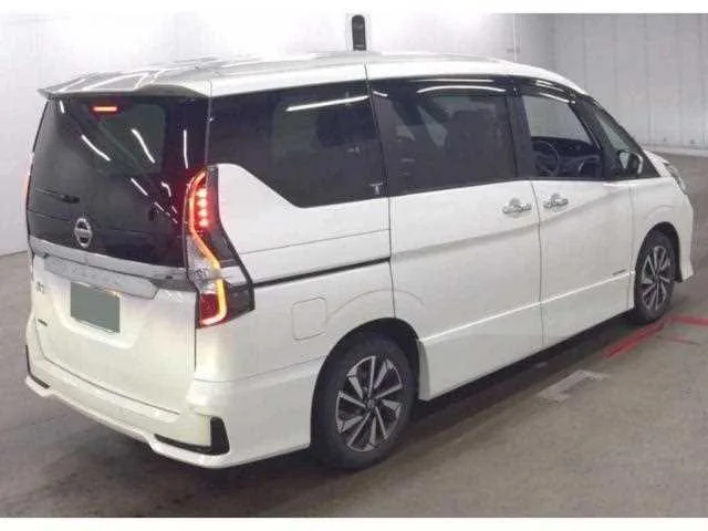 Nissan Serena 2022 — миниатюра 2