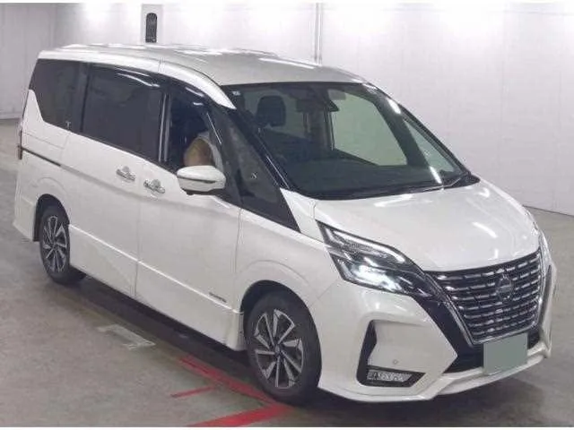 Nissan Serena 2022 — миниатюра 4