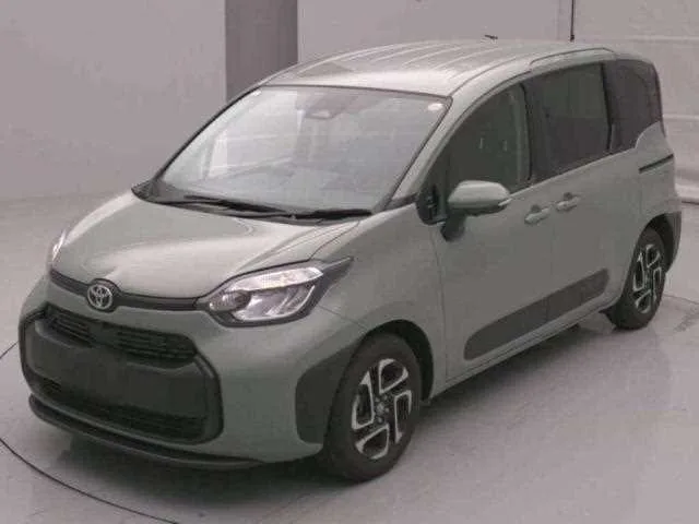 Toyota Sienta 2025 — миниатюра 4
