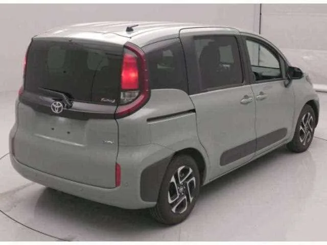 Toyota Sienta 2025 — миниатюра 5