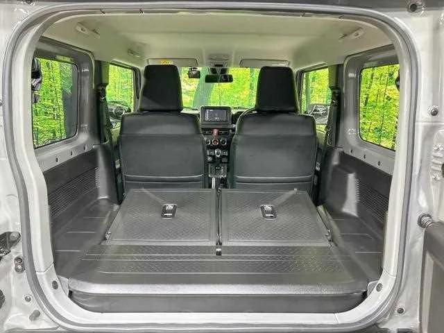 Suzuki Jimny 2024 — миниатюра 4