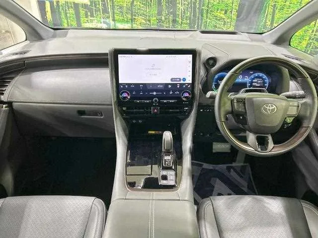 Toyota Vellfire 2024 — миниатюра 2