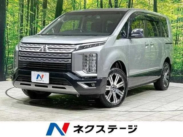 Mitsubishi Delica D:5 2024 — фото 1, купить с доставкой в Москву