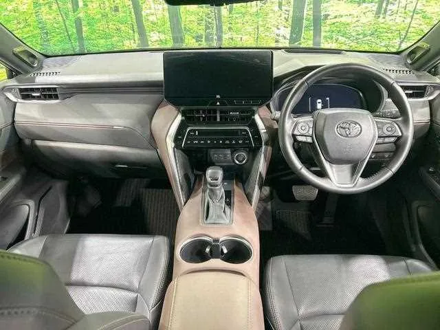 Toyota Harrier 2023 — миниатюра 2