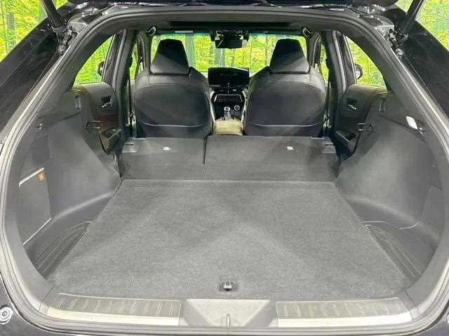 Toyota Harrier 2023 — миниатюра 4