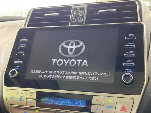 Toyota Land Cruiser Prado 2022 — миниатюра 4