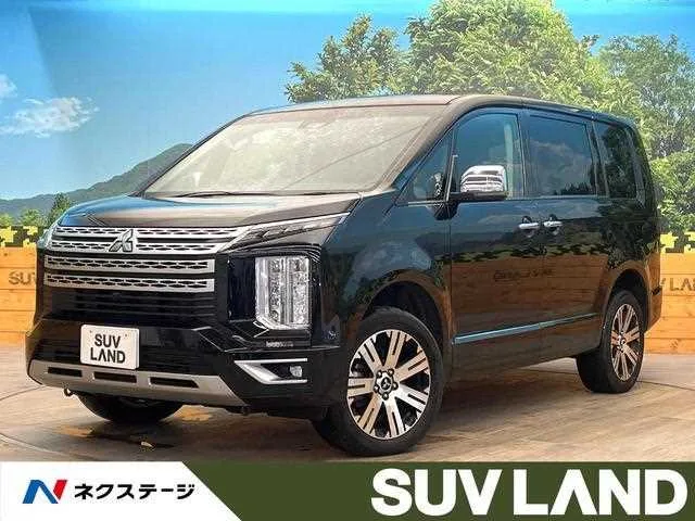 Mitsubishi Delica D:5 2024 — фото 1, купить с доставкой в Москву