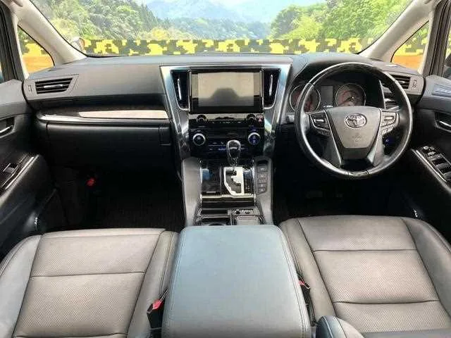 Toyota Alphard G 2022 — миниатюра 2