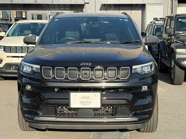 Jeep Compass 2022 — миниатюра 2