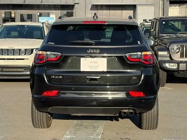Jeep Compass 2022 — миниатюра 3