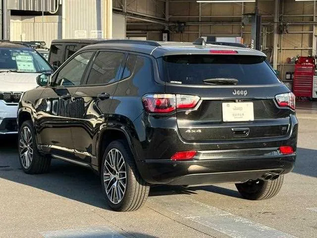 Jeep Compass 2022 — миниатюра 5