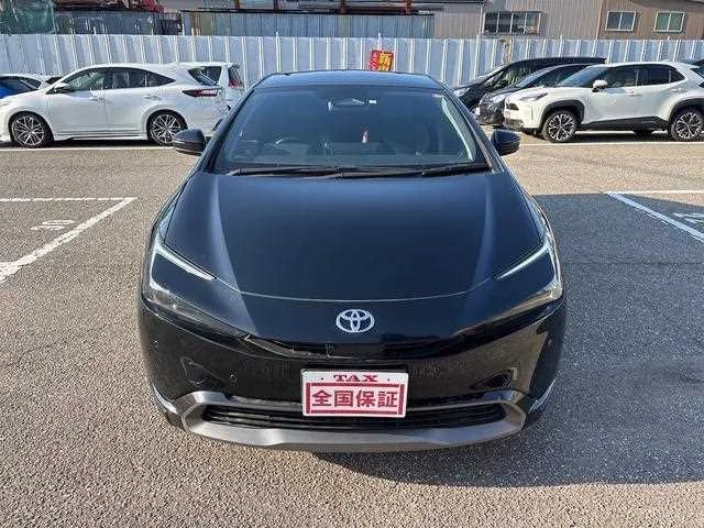 Toyota Prius 2023 — миниатюра 2
