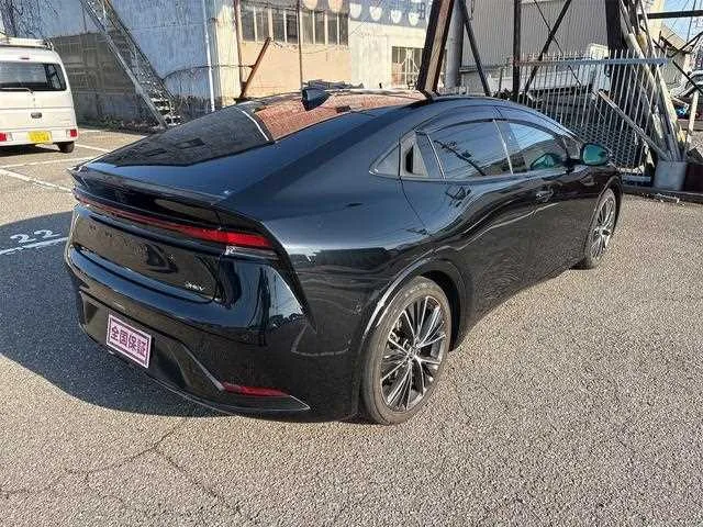 Toyota Prius 2023 — миниатюра 5