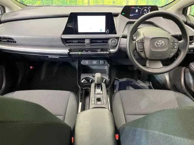 Toyota Prius 2024 — миниатюра 2