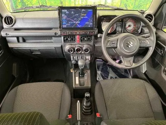 Suzuki Jimny Sierra 2025 — миниатюра 2