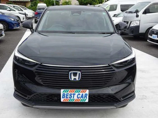 Honda VEZEL 1.5 e:HEV X 2022 — миниатюра 2
