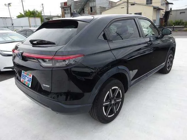 Honda VEZEL 1.5 e:HEV X 2022 — миниатюра 3