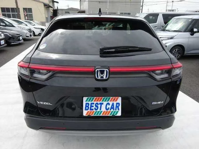 Honda VEZEL 1.5 e:HEV X 2022 — миниатюра 5