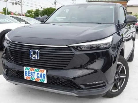 Honda VEZEL 2022 купить в Москве